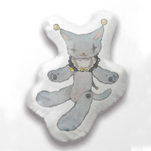 画像をギャラリービューアに読み込む, 【VALIS】ぬいぐるみクッション NINA ver./2nd ONE-MAN LIVE「転生デパーチャー」