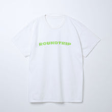 画像をギャラリービューアに読み込む, 【DUSTCELL】ROUND TRIP Tシャツ/WHITE/2nd Mini Album「ROUND TRIP」