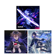 画像をギャラリービューアに読み込む, 【幸祜】1st ALBUM「prayer」 type-B