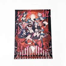画像をギャラリービューアに読み込む, 【VALIS】「拡張メタモルフォーゼ」タペストリー/1st ONE-MAN LIVE「拡張メタモルフォーゼ」