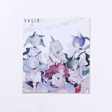 画像をギャラリービューアに読み込む, 【VALIS】無限ミーティングvol.1 開催記念グッズセット(通常版)/無限ミーティングvol.1
