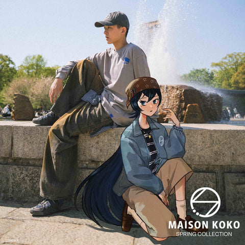 MAISON KOKO -2026 Spring Collection-