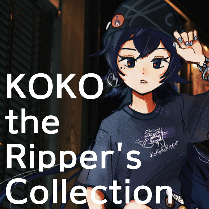 KOKO the Ripper's Collection第1弾