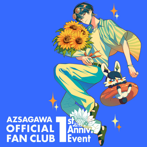 梓川 OFFICIAL FAN CLUB 1st Anniversary GOODS