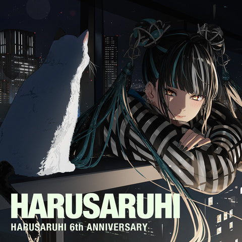 春猿火 6th Anniversary OFFICIAL GOODS