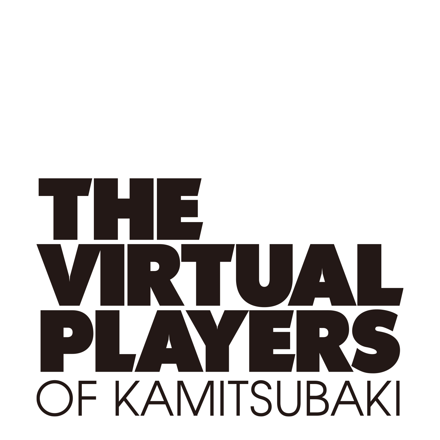 THE VIRTUAL PLAYERS OF KAMITSUBAKI 第一弾– FINDME STORE by THINKR