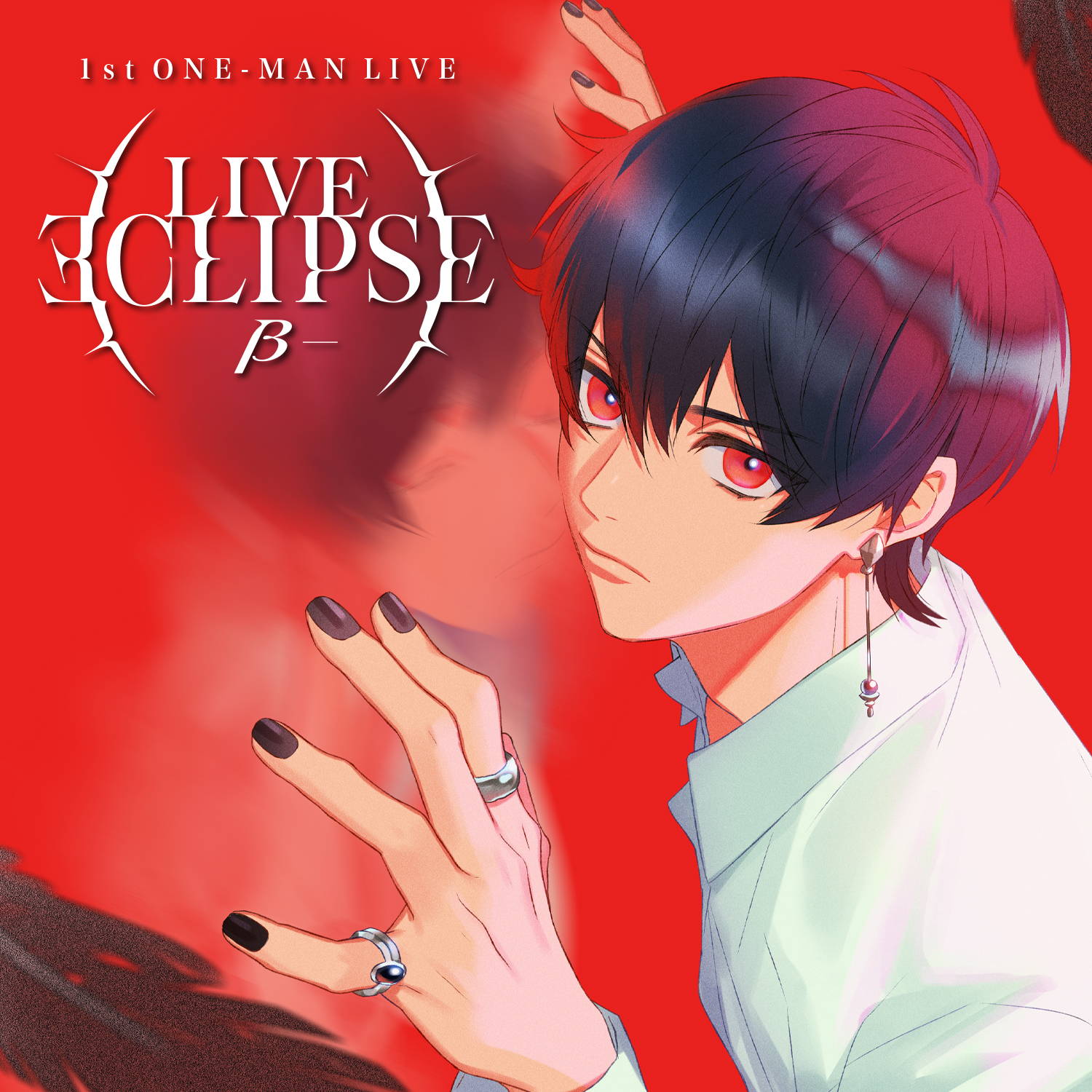 梓川 1st ONE-MAN LIVE 「LIVE ECLIPSE-β-」OFFICIAL GOODS – FINDME