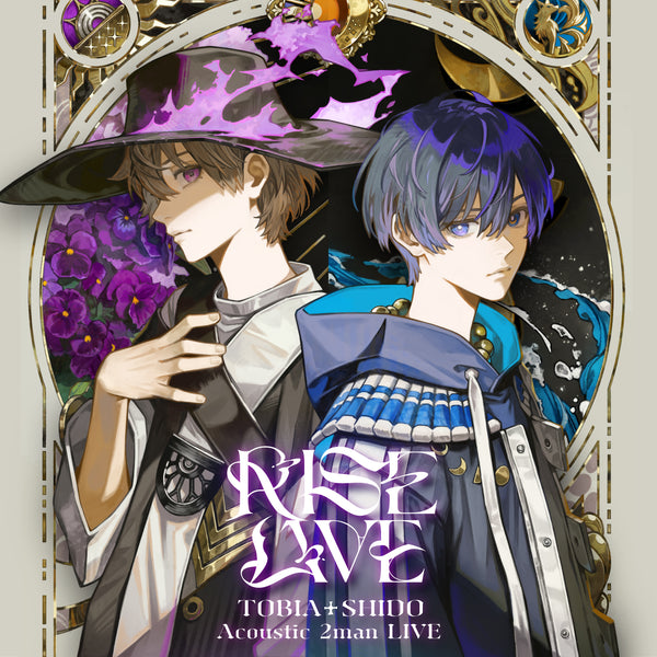 跳亜＋詩道 Acoustic 2man LIVE「RISE LIVE」