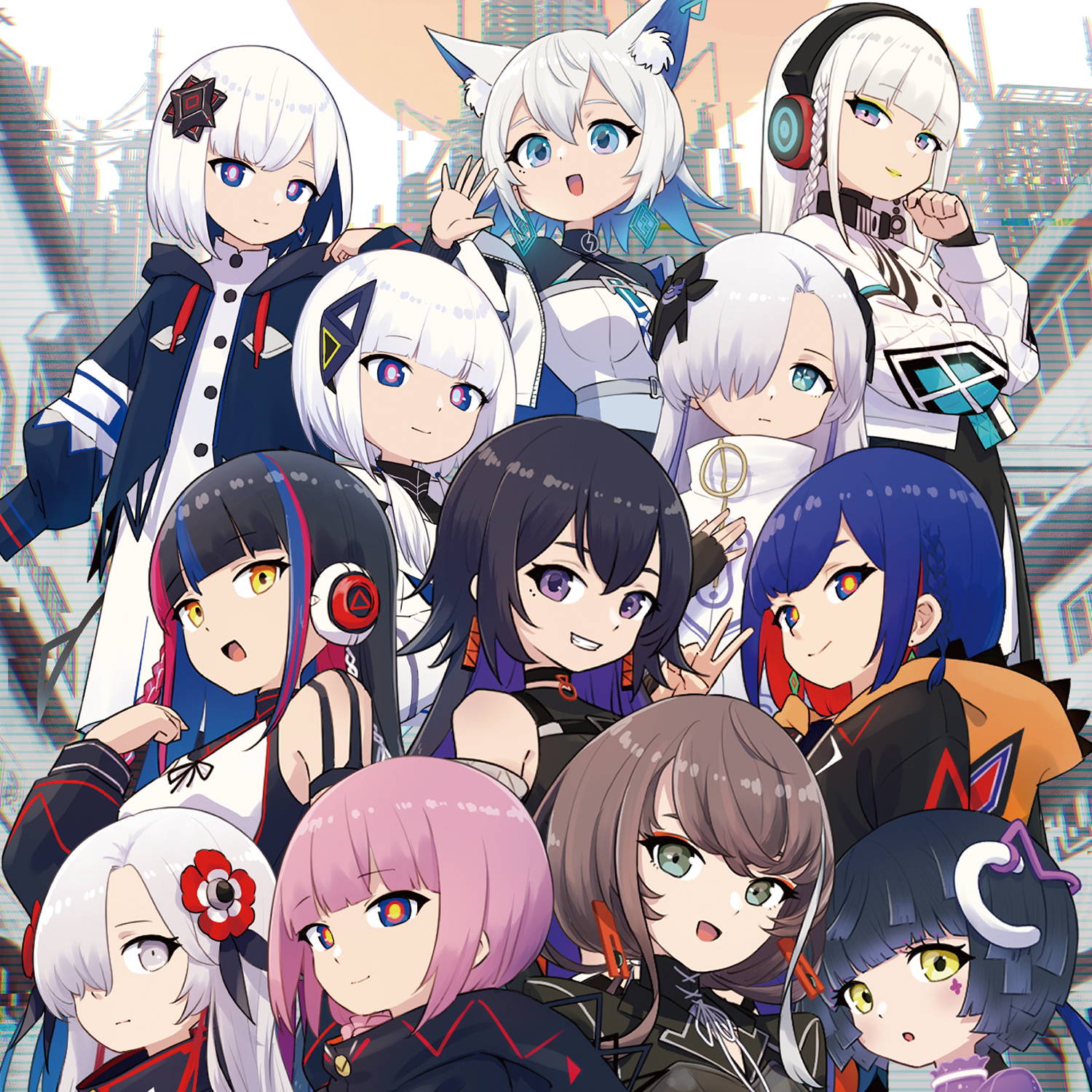 あなたの心がわかるように 7~10巻限定版＆グッズセット 神椿市協奏中。』FINDME STORE限定パッケージ – FINDME STORE by THINKR