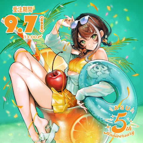 明透 5th Anniversary - OFFICIAL GOODS -