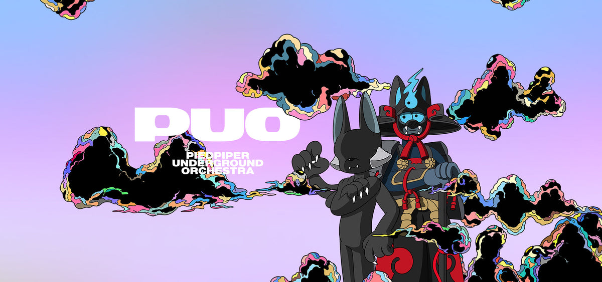P.U.O – FINDME STORE by THINKR