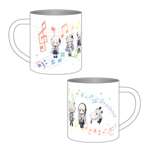 【神椿市建設中。】ステンレスマグカップ／神椿市協奏中。OFFICIAL GOODS