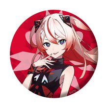 画像をギャラリービューアに読み込む, 【少女革命計画】缶バッジ／KAMITSUBAKI STUDIO スターターグッズ
