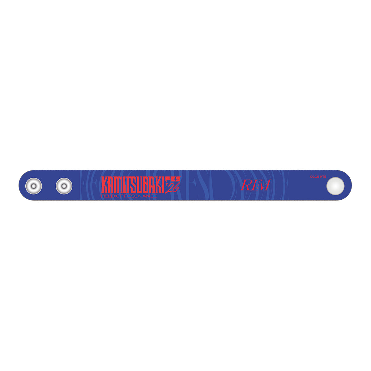 【KAMITSUBAKI STUDIO】FMS限定 FES応援セット 理芽 ver.／KAMITSUBAKI FES '26 FIELD OF RESONANCE OFFICIAL GOODS