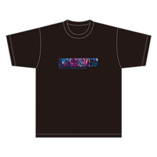 画像をギャラリービューアに読み込む, 【KAMITSUBAKI STUDIO】Tシャツ 理芽 ver.／KAMITSUBAKI FES '26 FIELD OF RESONANCE OFFICIAL GOODS
