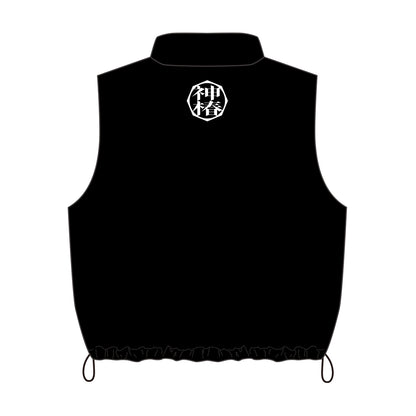 【KAMITSUBAKI STUDIO】ベスト／KAMITSUBAKI FES '26 FIELD OF RESONANCE OFFICIAL GOODS 第二弾