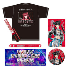 画像をギャラリービューアに読み込む, 【KAMITSUBAKI STUDIO】FMS限定 FES応援セット 春猿火 ver.／KAMITSUBAKI FES '26 FIELD OF RESONANCE OFFICIAL GOODS
