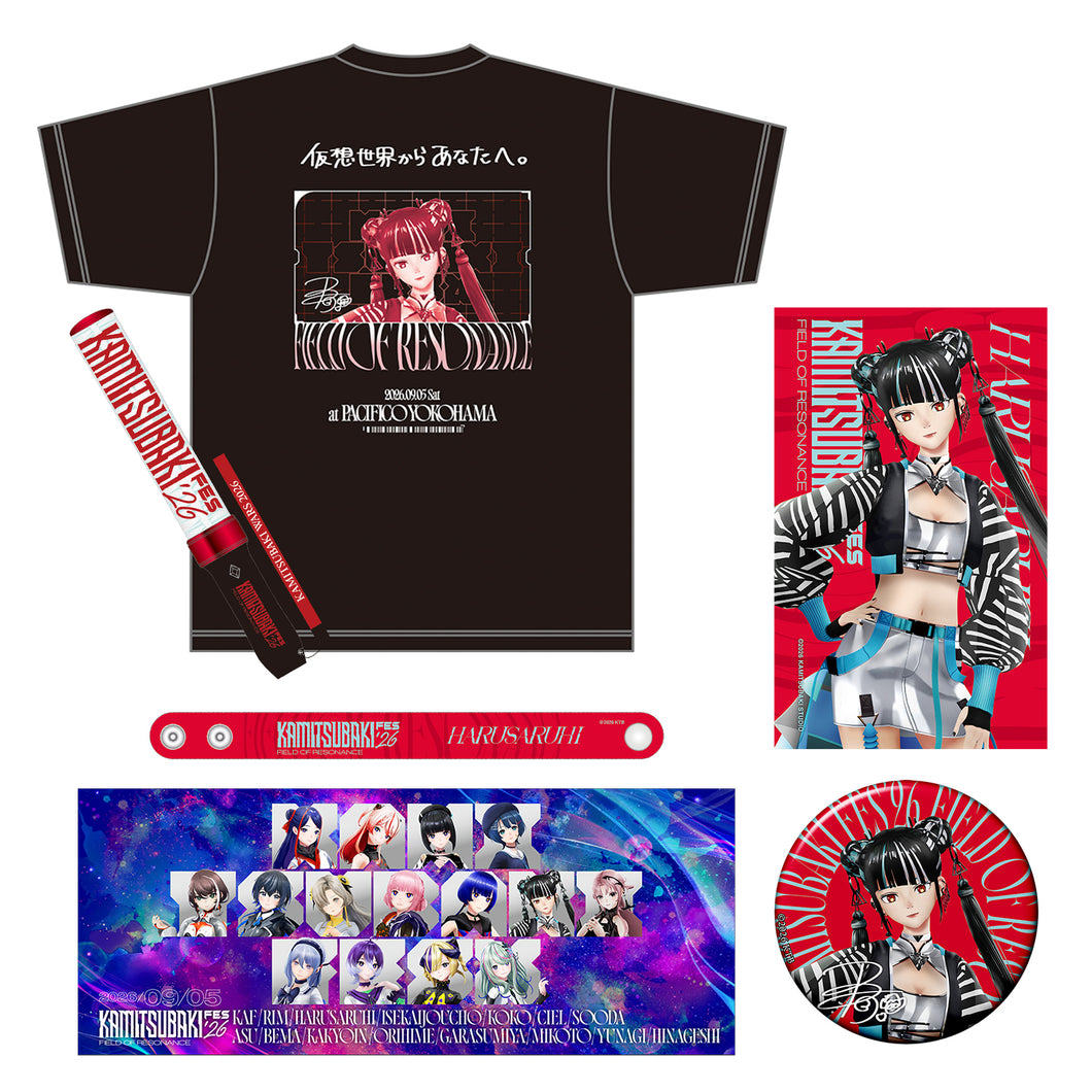KAMITSUBAKI FES24 typeS 未開封 KAMITSUBAKI FES'24 type-S キャラクターカード - メルカリ