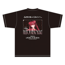 画像をギャラリービューアに読み込む, 【KAMITSUBAKI STUDIO】Tシャツ 春猿火 ver.／KAMITSUBAKI FES '26 FIELD OF RESONANCE OFFICIAL GOODS
