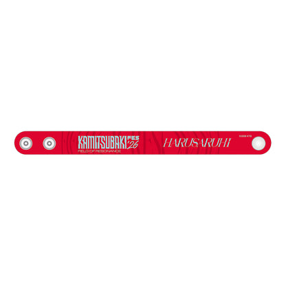 【KAMITSUBAKI STUDIO】FMS限定 FES応援セット 春猿火 ver.／KAMITSUBAKI FES '26 FIELD OF RESONANCE OFFICIAL GOODS
