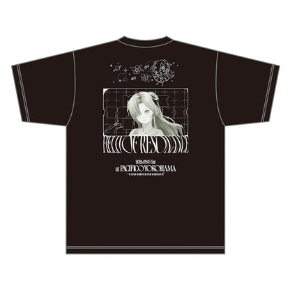 【KAMITSUBAKI STUDIO】Tシャツ ヰ世界情緒 ver.／KAMITSUBAKI FES '26 FIELD OF RESONANCE OFFICIAL GOODS 第二弾