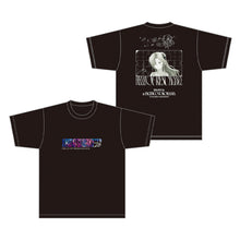 画像をギャラリービューアに読み込む, 【KAMITSUBAKI STUDIO】Tシャツ ヰ世界情緒 ver.／KAMITSUBAKI FES '26 FIELD OF RESONANCE OFFICIAL GOODS

