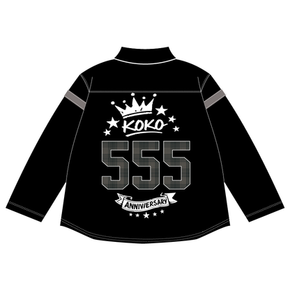 【幸祜】555 Anniversary Game Shirts／3rd ONE-MAN LIVE「PLAYERⅢ」Blu-ray ＆ 5th Anniversary Official Goods