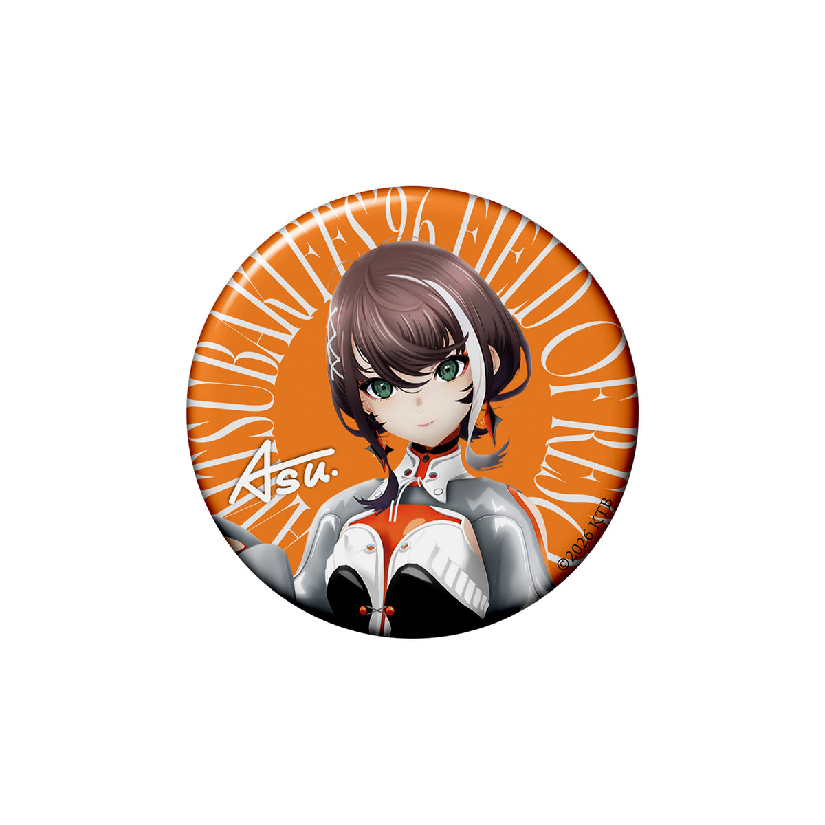 【KAMITSUBAKI STUDIO】FMS限定 FES応援セット 明透 ver.／KAMITSUBAKI FES '26 FIELD OF RESONANCE OFFICIAL GOODS
