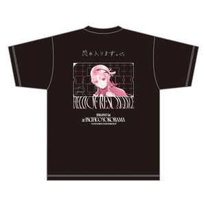 KAMITSUBAKI STUDIO】Tシャツ 琶舞 ver.／KAMITSUBAKI FES '26 FIELD