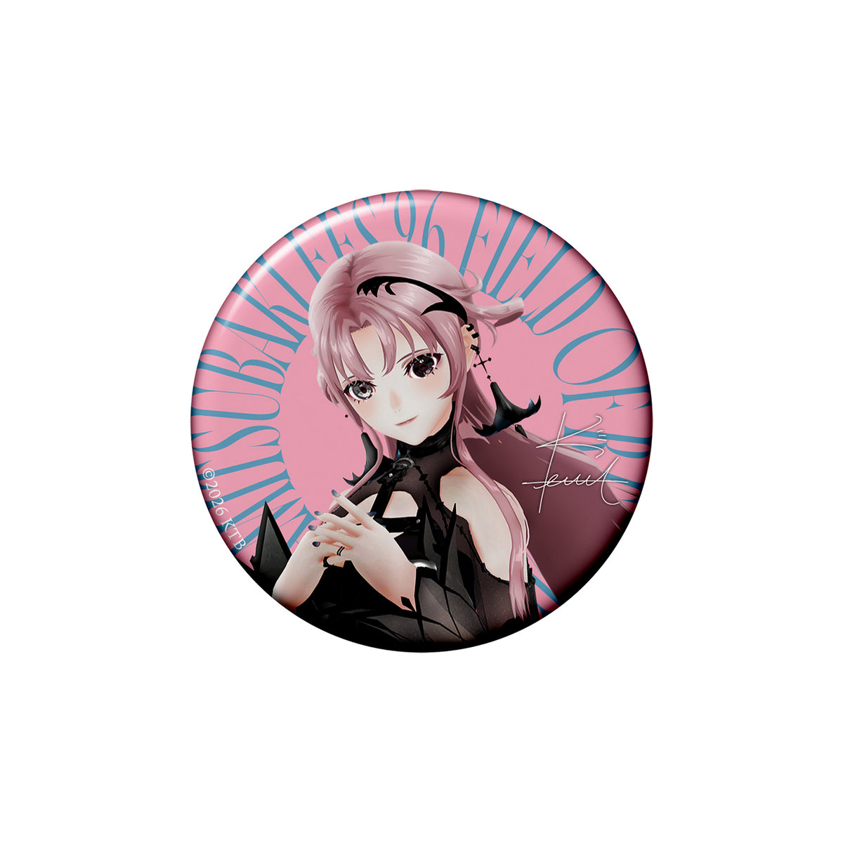 【KAMITSUBAKI STUDIO】FMS限定 FES応援セット 琶舞 ver.／KAMITSUBAKI FES '26 FIELD OF RESONANCE OFFICIAL GOODS