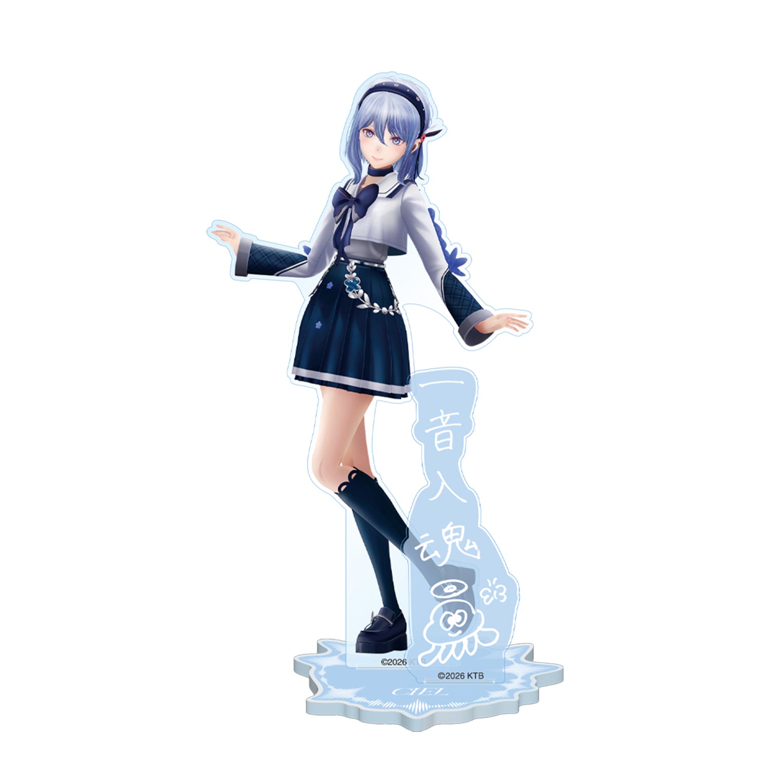 KAMITSUBAKI STUDIO】アクリルスタンド B／KAMITSUBAKI FES '26 FIELD