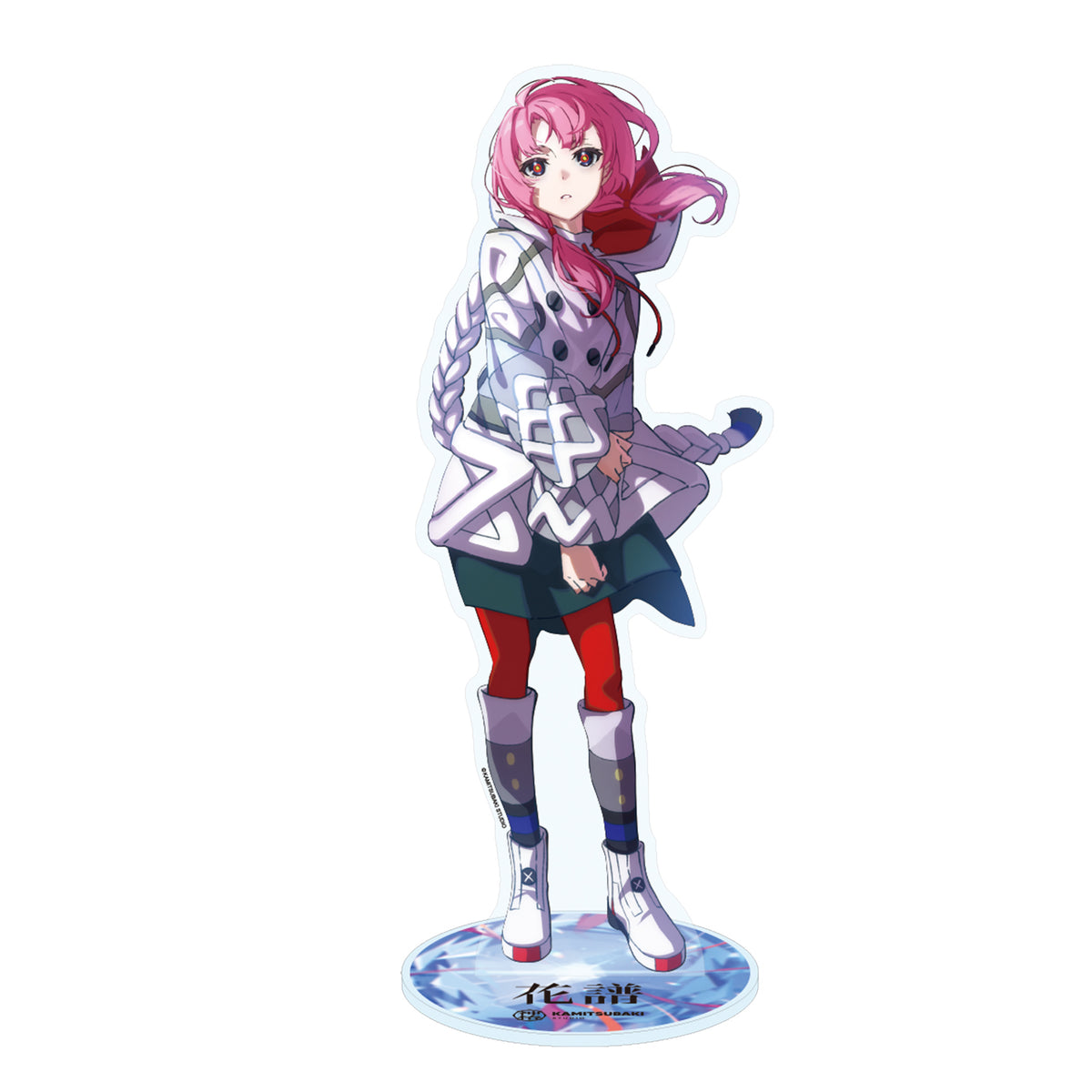 【花譜】KAMITSUBAKI XP ビックアクリルスタンド 花譜／KAMITSUBAKI WARS 2025 神椿後楽園戦線 KAMITSUBAKI XPERIENCE