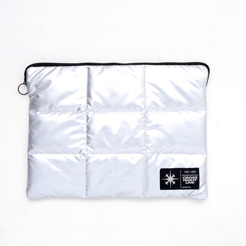 【明透・琶舞】PCケース／virtual mini live「Cross Night LIVE」official goods