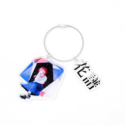【花譜】KAF Memory Archive Art Set／5th ONE-MAN LIVE「宿声 / 深愛（巡）」OFFICIAL LIVE GOODS 第二弾