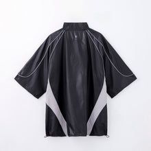 画像をギャラリービューアに読み込む, 【明透・琶舞】ハーフジッププルオーバー／virtual mini live「Cross Night LIVE」official goods
