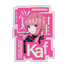 画像をギャラリービューアに読み込む, 【V.W.P】スターターグッズセット（運命＆覚醒＆繁殖）花譜 ver.／KAMITSUBAKI STUDIO スターターグッズ
