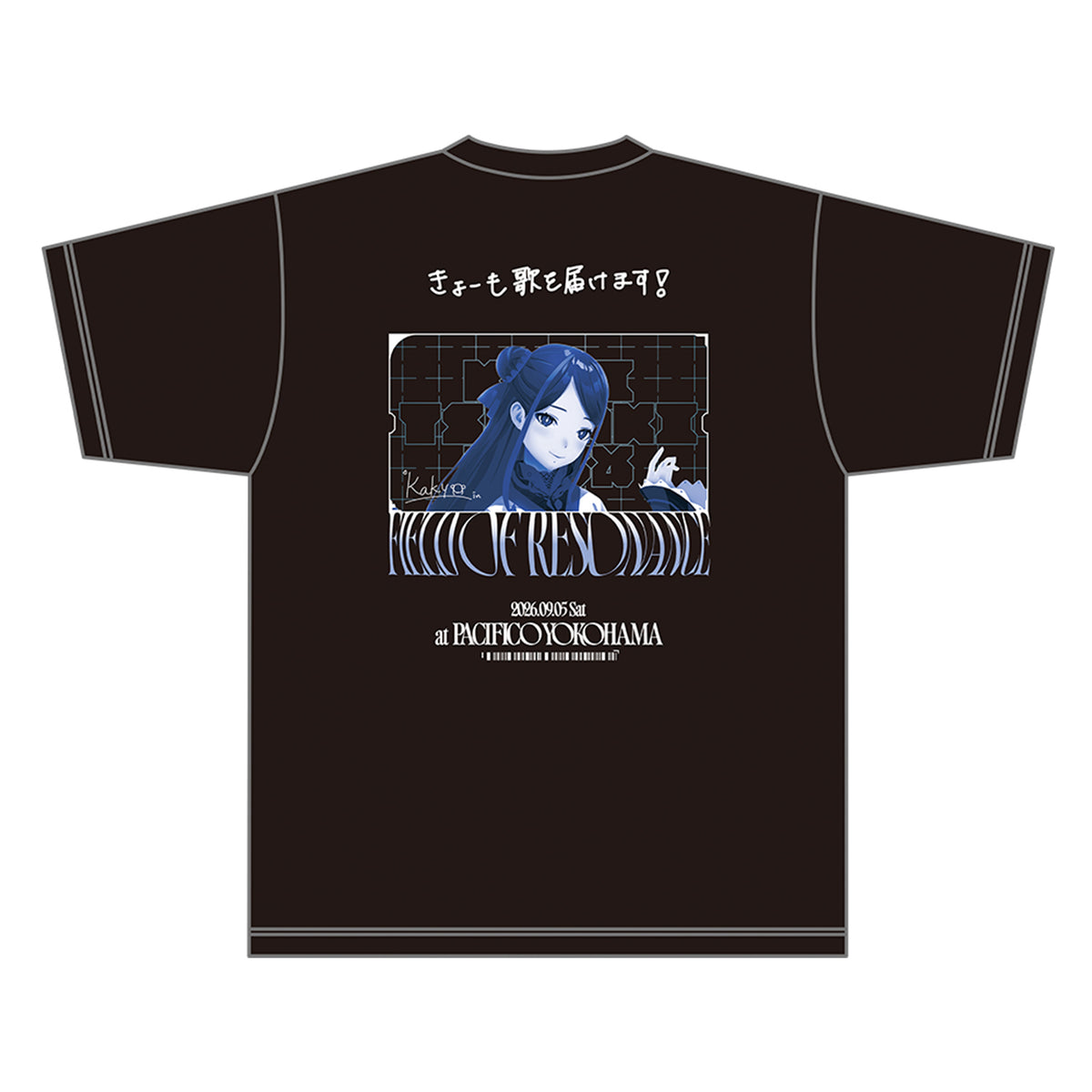 【KAMITSUBAKI STUDIO】FMS限定 FES応援セット 佳鏡院 ver.／KAMITSUBAKI FES '26 FIELD OF RESONANCE OFFICIAL GOODS
