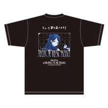 画像をギャラリービューアに読み込む, 【KAMITSUBAKI STUDIO】Tシャツ 佳鏡院 ver.／KAMITSUBAKI FES '26 FIELD OF RESONANCE OFFICIAL GOODS
