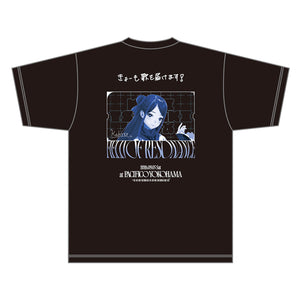 KAMITSUBAKI STUDIO】Tシャツ 佳鏡院 ver.／KAMITSUBAKI FES '26 FIELD