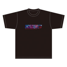 画像をギャラリービューアに読み込む, 【KAMITSUBAKI STUDIO】Tシャツ 御莉姫 ver.／KAMITSUBAKI FES '26 FIELD OF RESONANCE OFFICIAL GOODS
