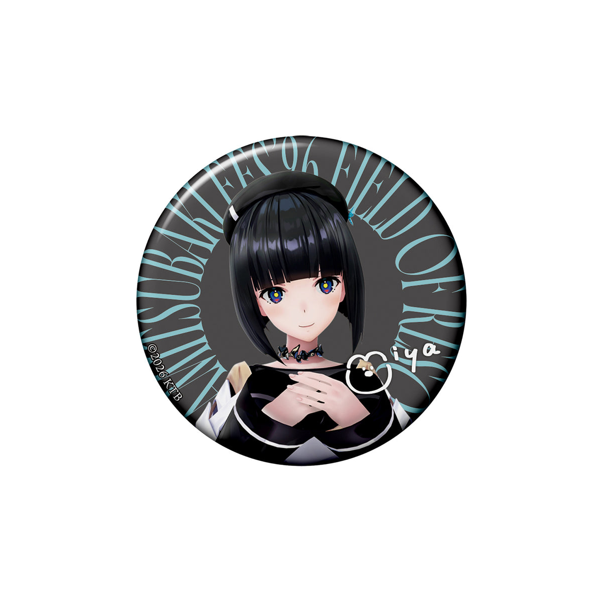 【KAMITSUBAKI STUDIO】FMS限定 FES応援セット 硝子宮 ver.／KAMITSUBAKI FES '26 FIELD OF RESONANCE OFFICIAL GOODS