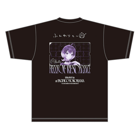 【KAMITSUBAKI STUDIO】Tシャツ 美古途 ver.／KAMITSUBAKI FES '26 FIELD OF RESONANCE OFFICIAL GOODS