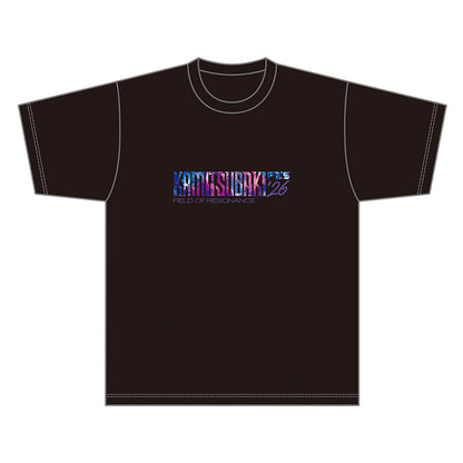 【KAMITSUBAKI STUDIO】Tシャツ 美古途 ver.／KAMITSUBAKI FES '26 FIELD OF RESONANCE OFFICIAL GOODS 第二弾