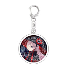 画像をギャラリービューアに読み込む, 【V.W.P】アクリルキーホルダー（運命）／KAMITSUBAKI STUDIO スターターグッズ
