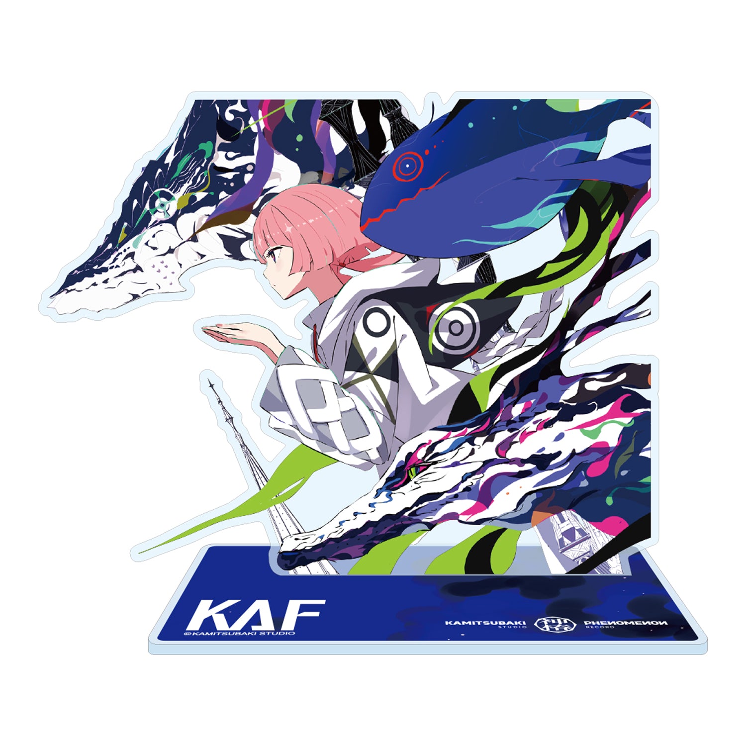 花譜】「寓話γ」／4th Remix ALBUM「寓話γ」 – FINDME STORE by THINKR