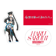 画像をギャラリービューアに読み込む, 【KAMITSUBAKI STUDIO】ランダムステッカーセット A／KAMITSUBAKI FES '26 FIELD OF RESONANCE OFFICIAL GOODS 第二弾
