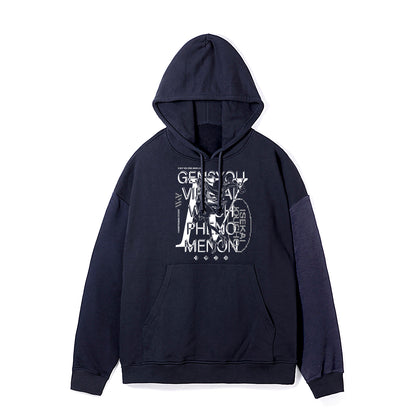 【V.W.P】反転パーカー ヰ世界情緒 model／4th ONE-MAN LIVE「現象Ⅳ -反転運命-」OFFICIAL GOODS 第二弾