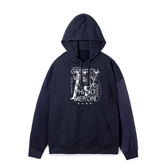 【V.W.P】反転パーカー ヰ世界情緒 model／4th ONE-MAN LIVE「現象Ⅳ -反転運命-」OFFICIAL GOODS 第二弾