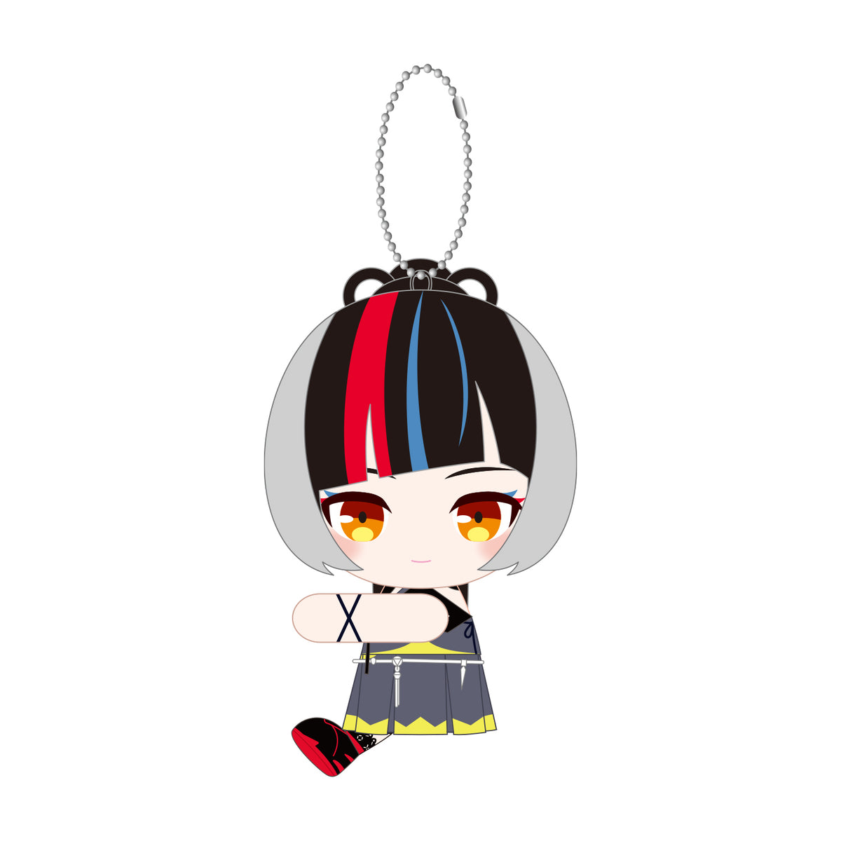 【V.W.P】くっつきぬいぐるみ 姫連雀 ver.／4th ONE-MAN LIVE「現象Ⅳ -反転運命-」Blu-ray ＆ OFFICIAL GOODS