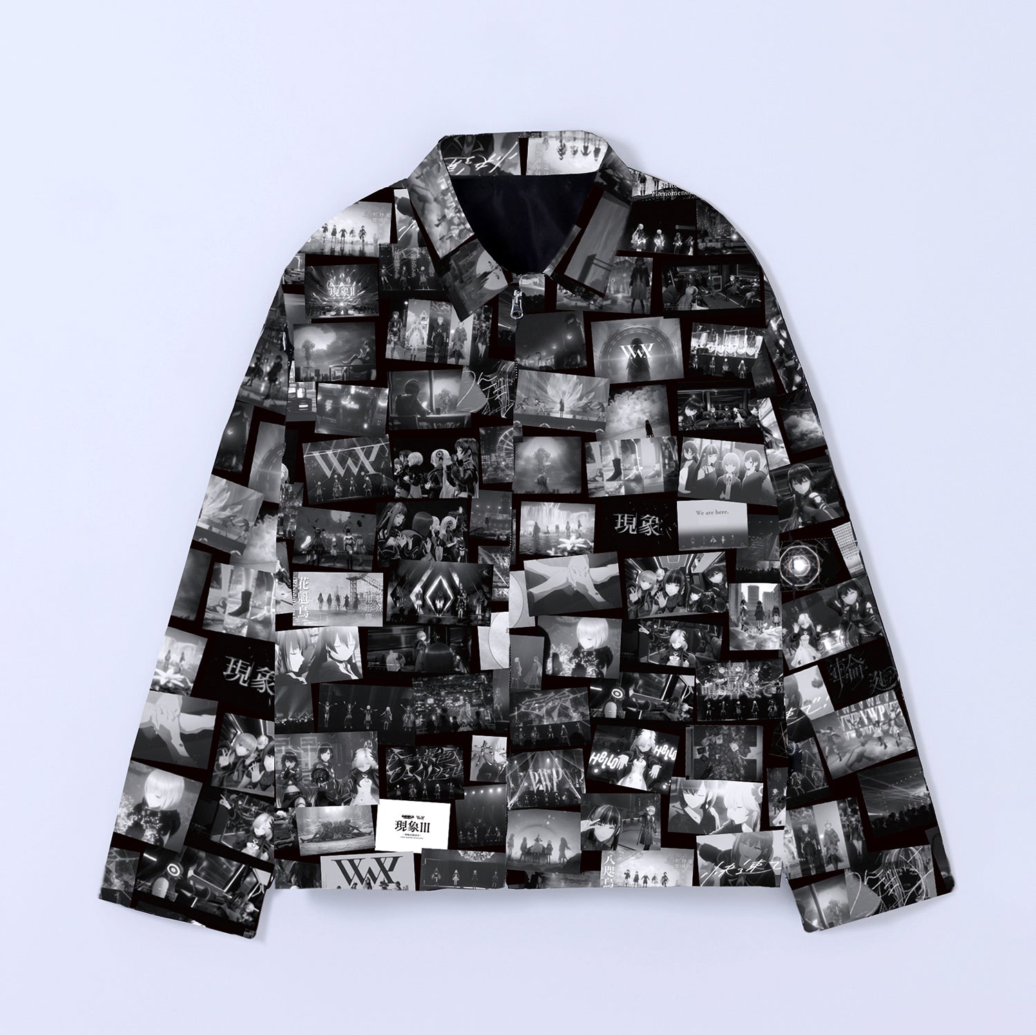 【V.W.P】5th Anniversary メモリアルブルゾン／V.W.P 5th Anniversary OFFICIAL GOODS